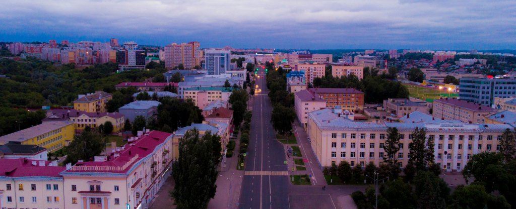 Чебоксары,  - Фото с квадрокоптера