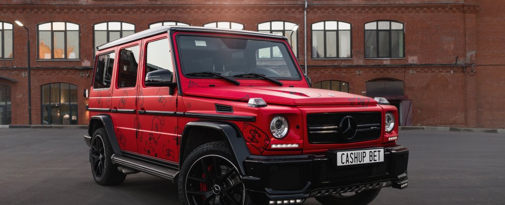 G63AMG,  - Фото с квадрокоптера