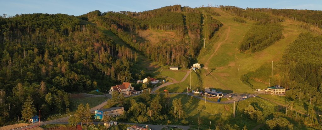 Горный воздух, Южно-Сахалинск - Фото с квадрокоптера