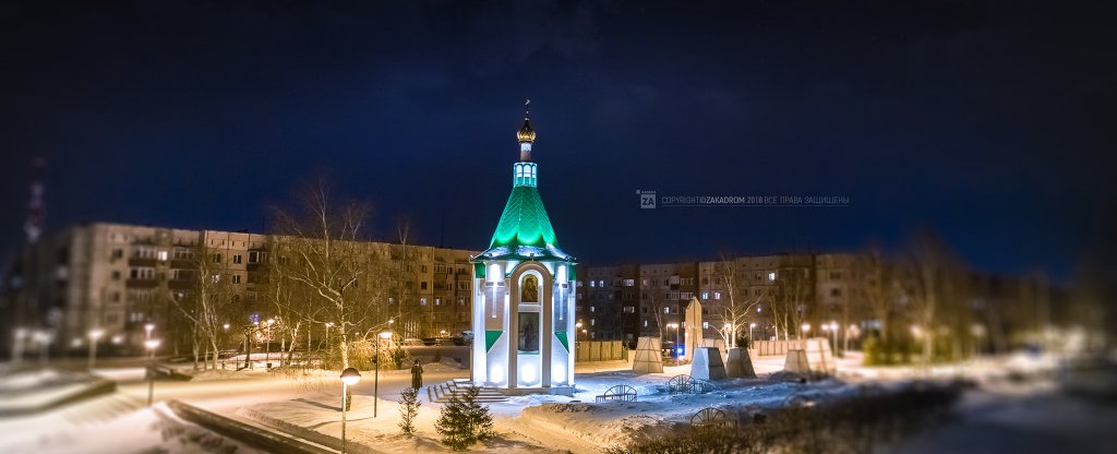 Мемориал славы,  - Фото с квадрокоптера