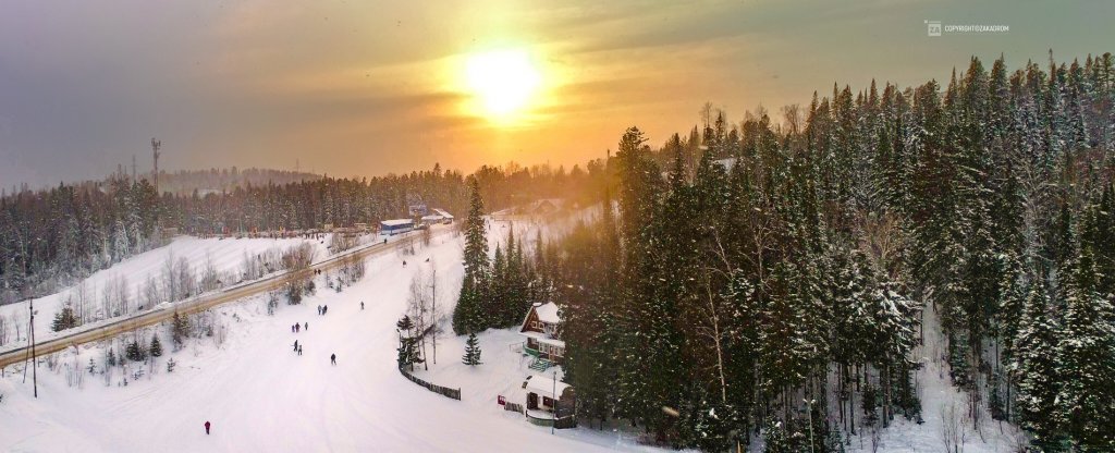 Каменный мыс,  - Фото с квадрокоптера