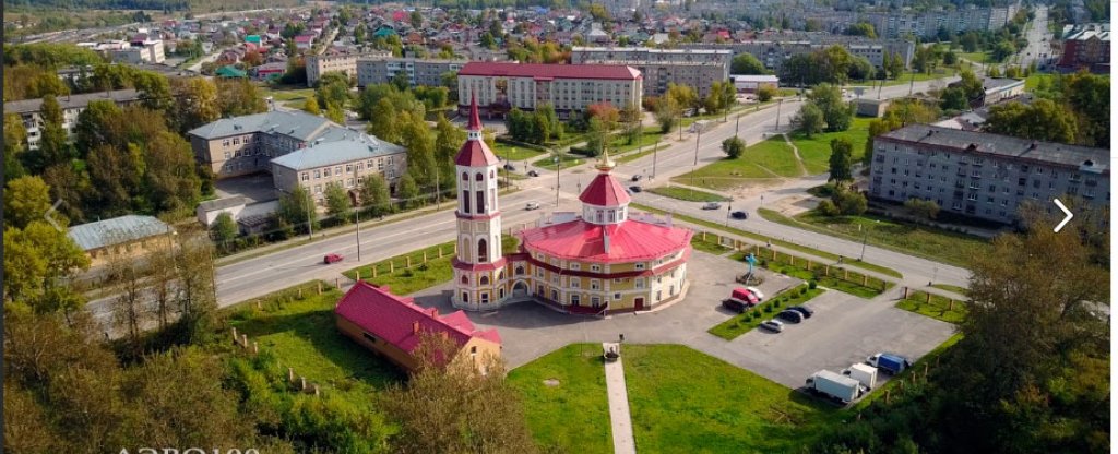 городское фото . по заказу управления архитектуры,  - Фото с квадрокоптера