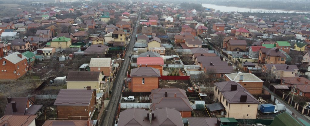 СНТ Космос, Ростов-на-Дону, Ростов-на-Дону - Фото с квадрокоптера