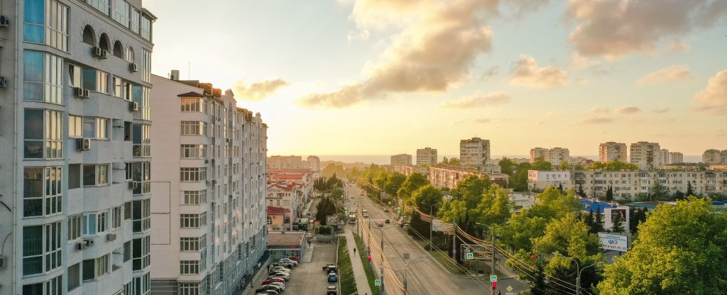 Художественная Аэросъемка, Севастополь - Фото с квадрокоптера