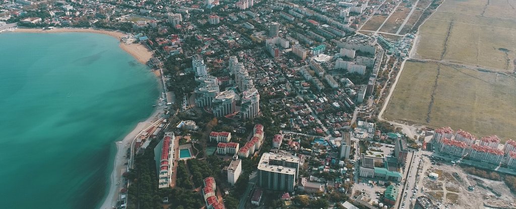 Аэрофотосьемка, Геленджик - Фото с квадрокоптера