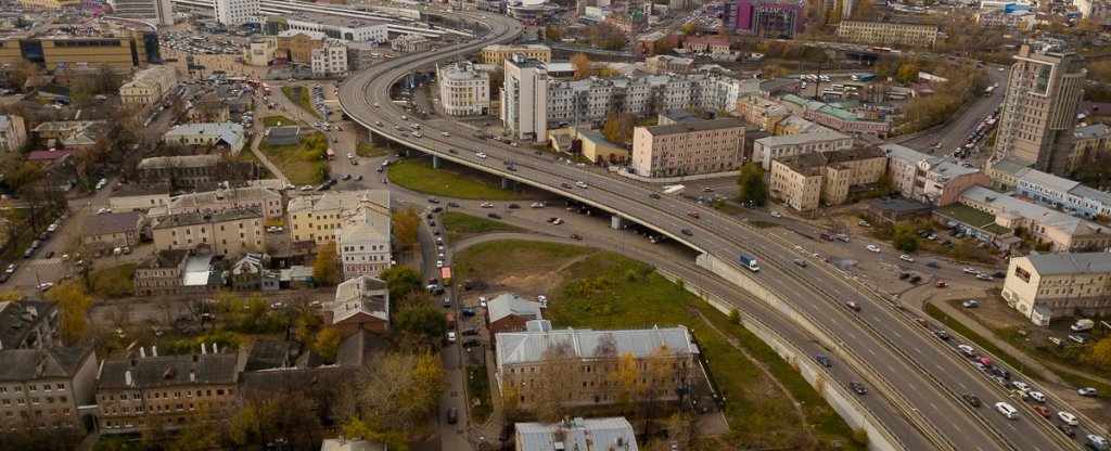 Геометрия,  - Фото с квадрокоптера