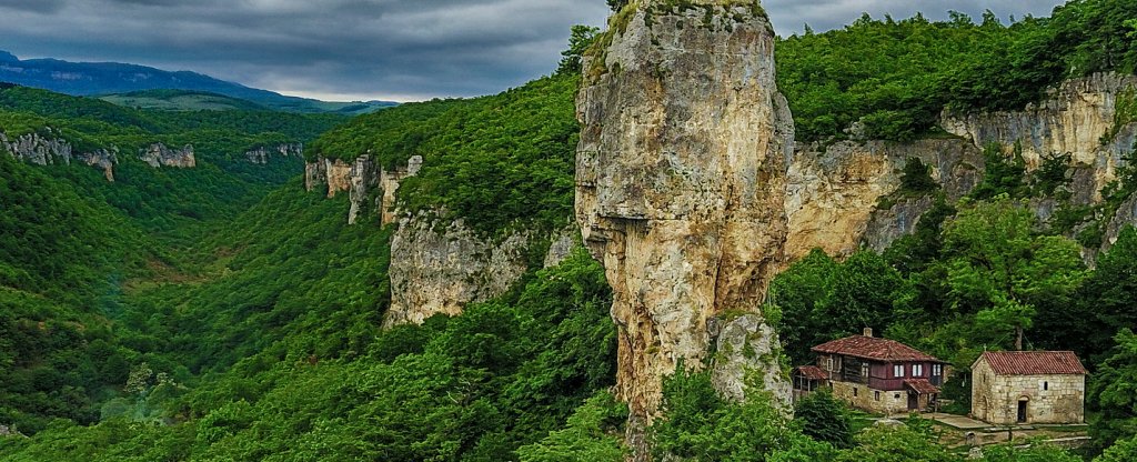 Эксклюзив мира,  - Фото с квадрокоптера