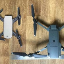 Spark - новый квадрокоптер от DJI в 2017 году?