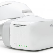 DJI Goggles - первые FPV очки от DJI